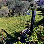Madama Dore, Casa Indipendente Con Grande Giardino E Parcheggio Privato 펜션 라스페치아