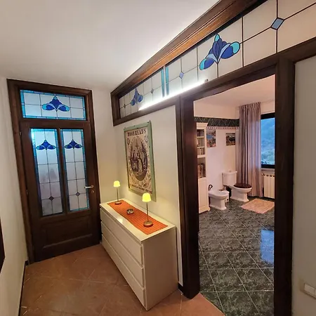 Madama Dore, Casa Indipendente Con Grande Giardino E Parcheggio Privato 펜션 라스페치아