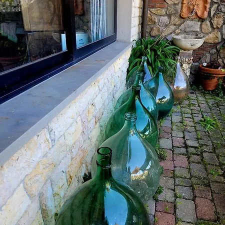 Madama Dore, Casa Indipendente Con Grande Giardino E Parcheggio Privato 펜션 라스페치아