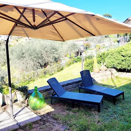 Madama Dore, Casa Indipendente Con Grande Giardino E Parcheggio Privato * La Spezia
